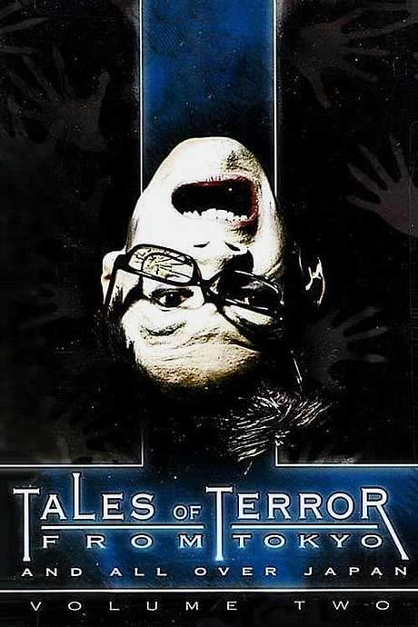 Tales of Terror from Tokyo and All Over Japan Volume 2